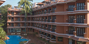 Hotel Beacon Court, Goa