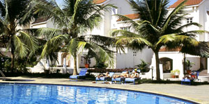 Hotel Vista Do Rio Goa