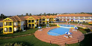 Baywatch Resort, Goa