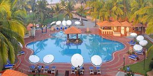 Holiday Inn Hotel Resort, Goa