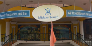 Midass Touch Goa