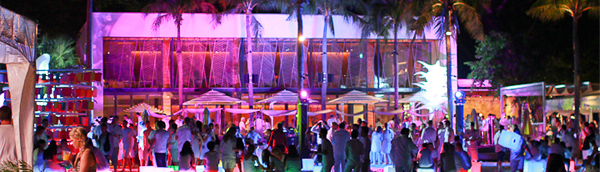 Events and Parties in Goa