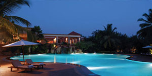 Leela Kempinski Resort, Goa